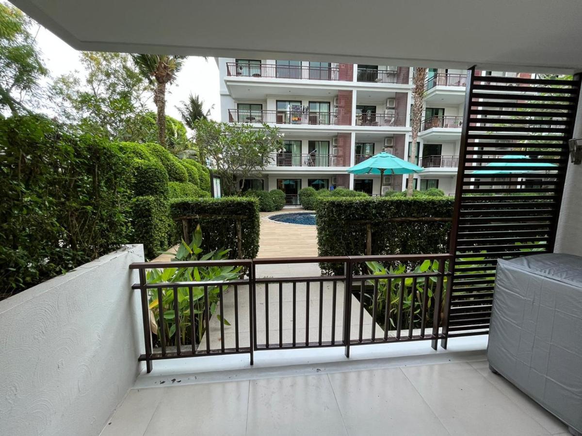 The Title Rawai Beach West Wing Pool Access Aparment Exterior foto
