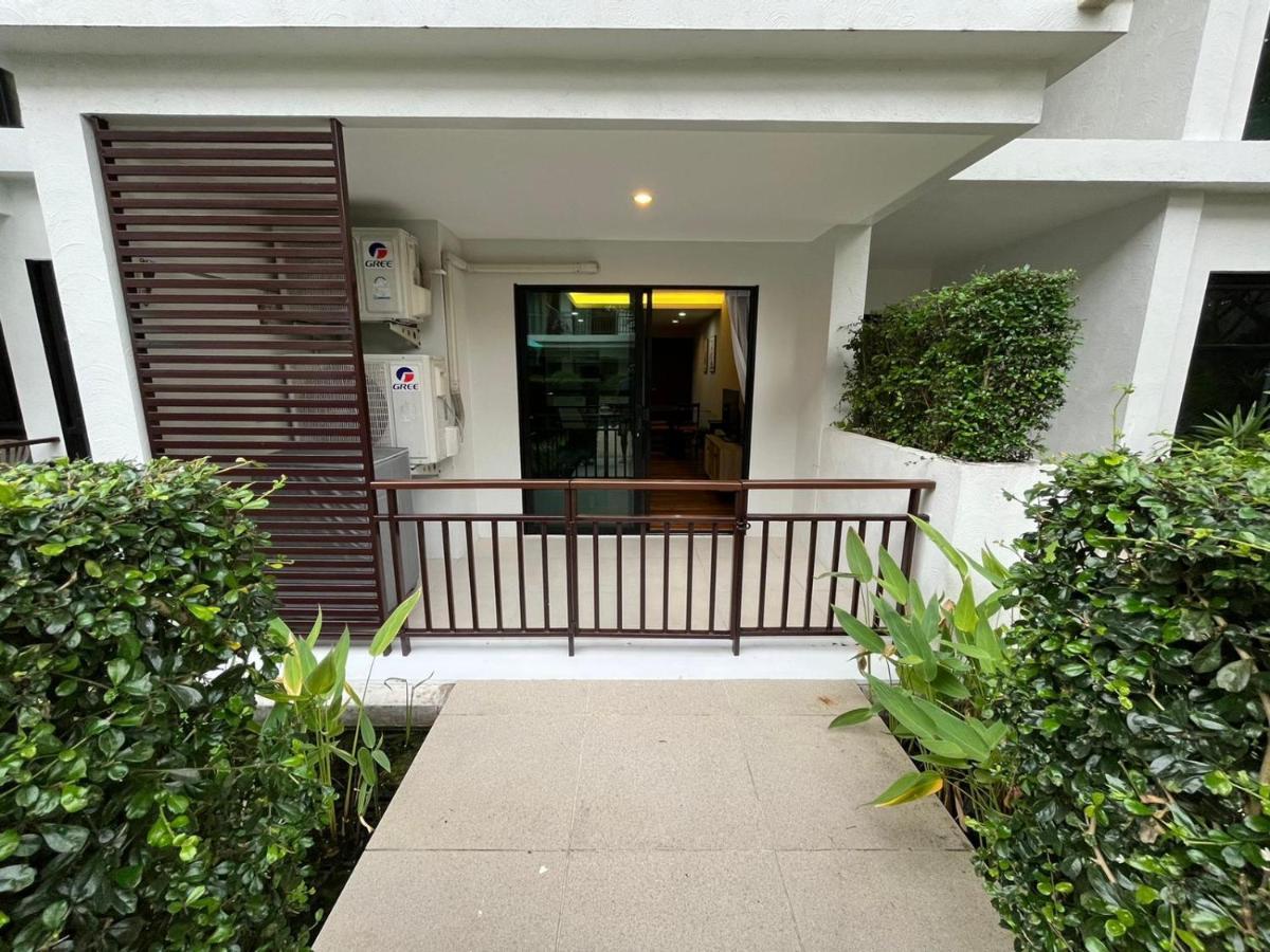 The Title Rawai Beach West Wing Pool Access Aparment Exterior foto