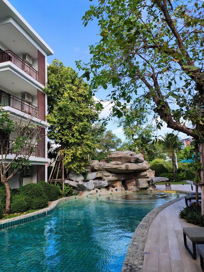 The Title Rawai Beach West Wing Pool Access Aparment Exterior foto