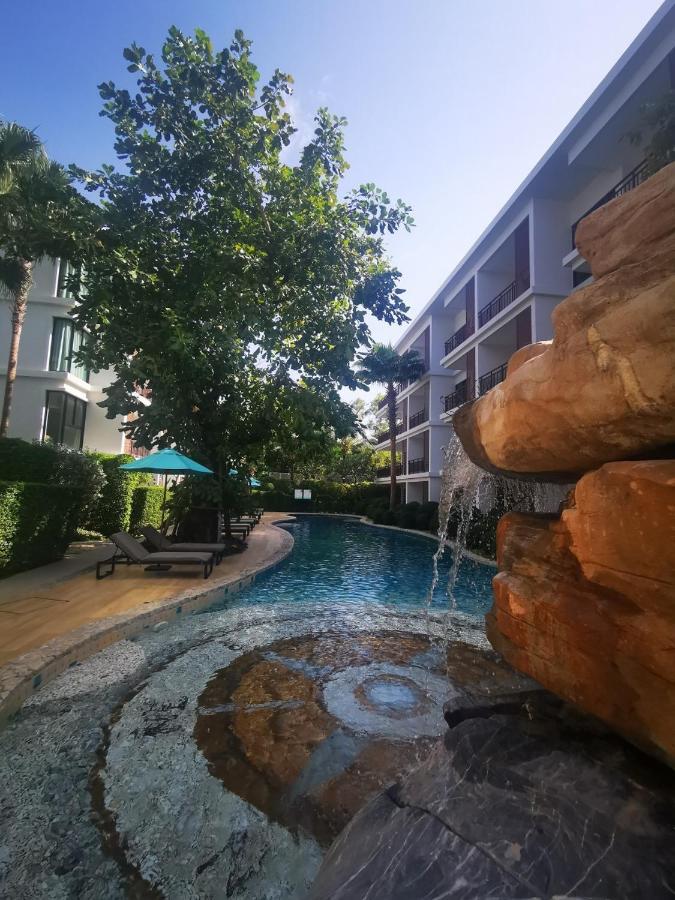 The Title Rawai Beach West Wing Pool Access Aparment Exterior foto