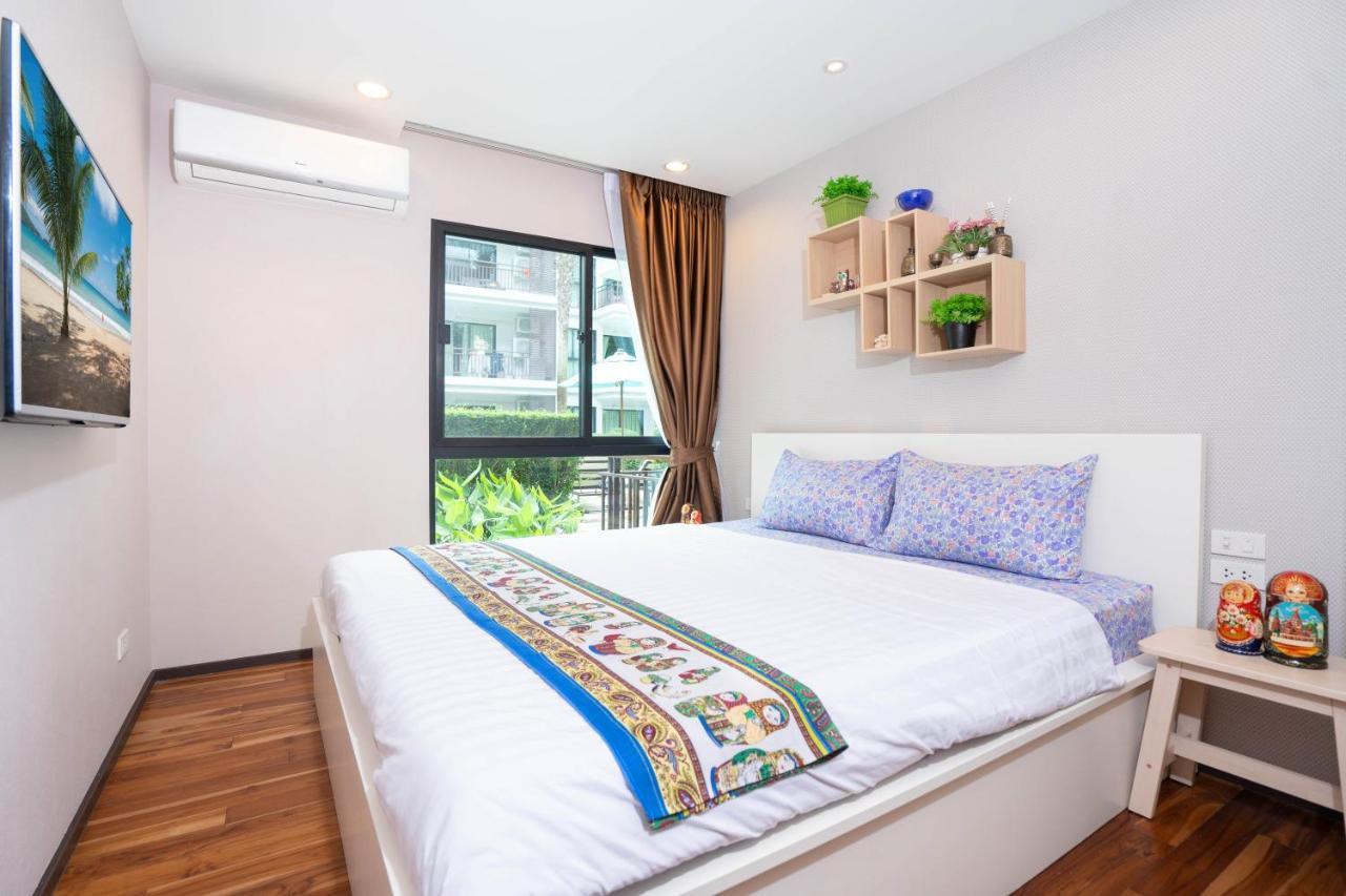 The Title Rawai Beach West Wing Pool Access Aparment Exterior foto