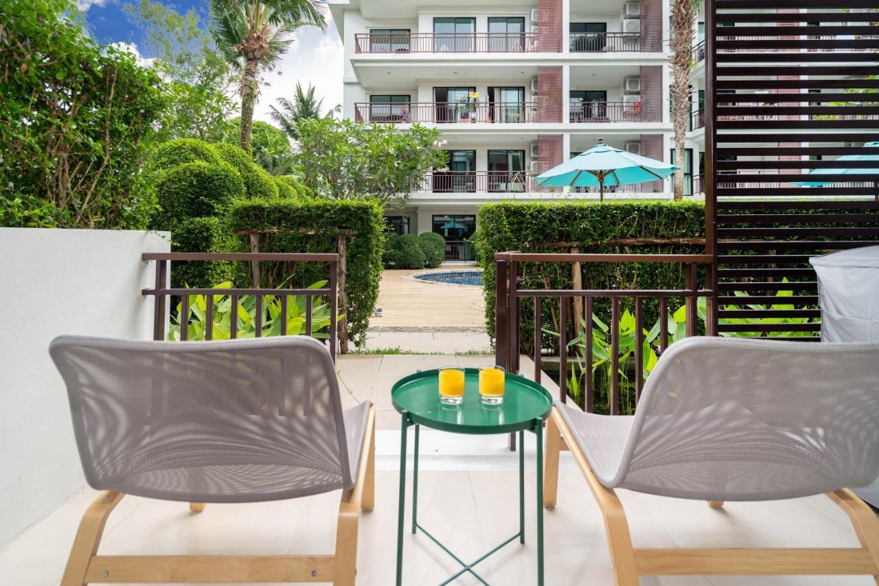The Title Rawai Beach West Wing Pool Access Aparment Exterior foto