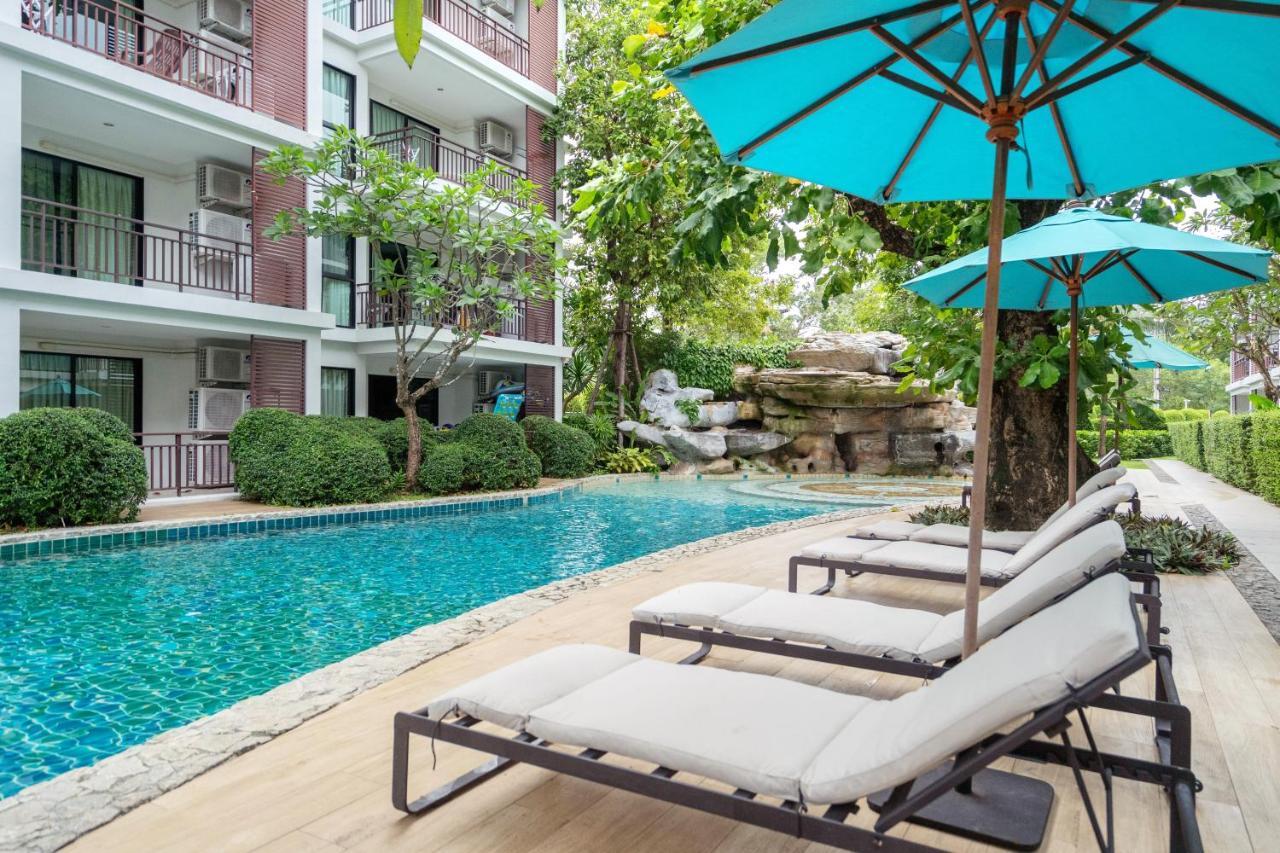 The Title Rawai Beach West Wing Pool Access Aparment Exterior foto
