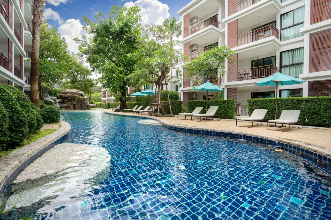 The Title Rawai Beach West Wing Pool Access Aparment Exterior foto