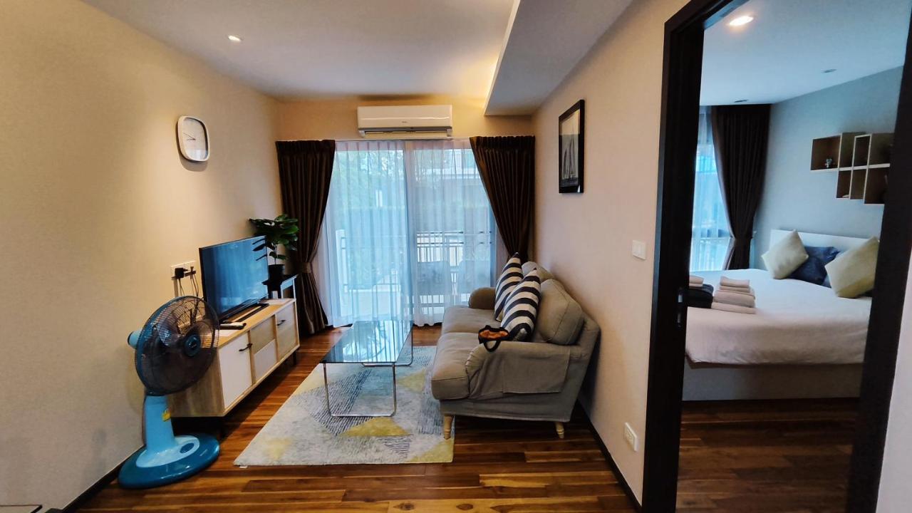 The Title Rawai Beach West Wing Pool Access Aparment Exterior foto
